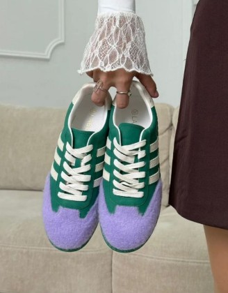 фото весенние женские кеды оптом