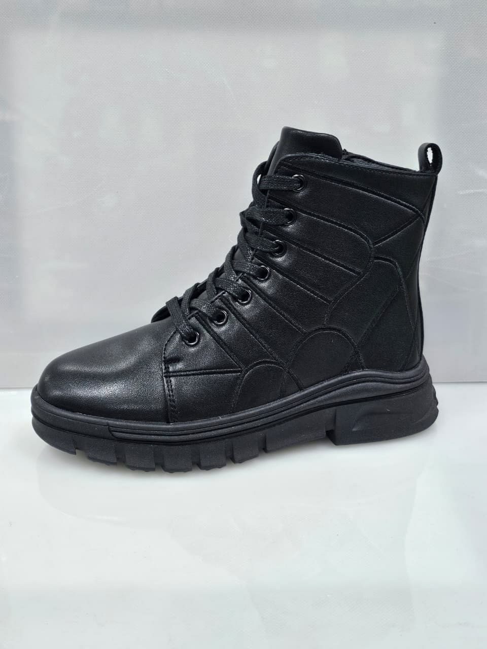 фото зимние ботинки для мальчиков оптом