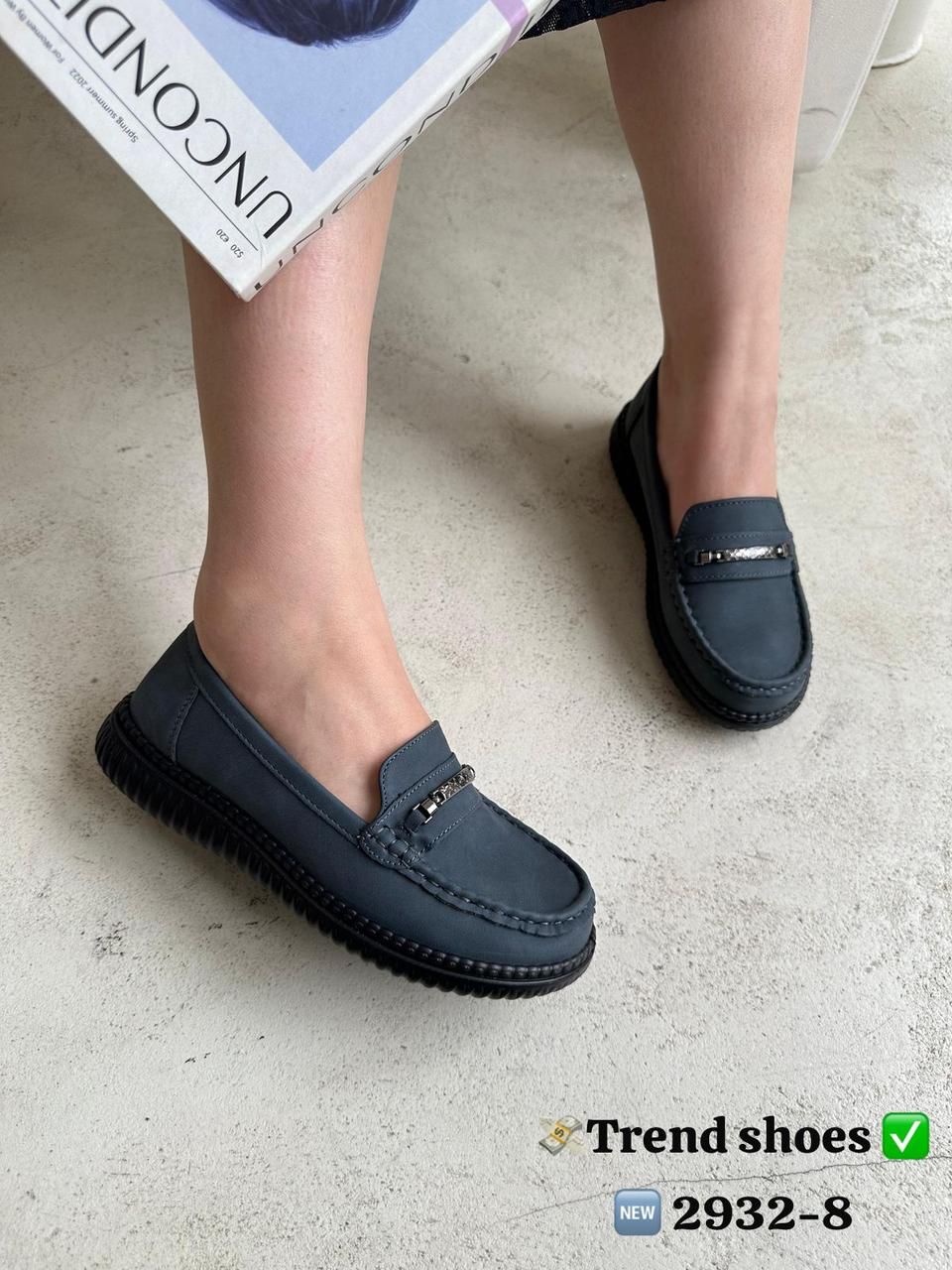 фото весенние женские туфли оптом Москва