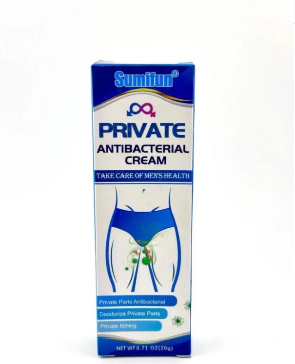 картинка Антибактериальный крем для интимной гигиены от магазина Одежда+
