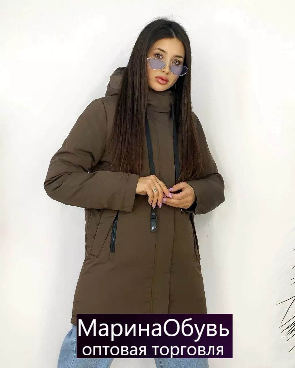 картинка Куртка без выбора от магазина Одежда+
