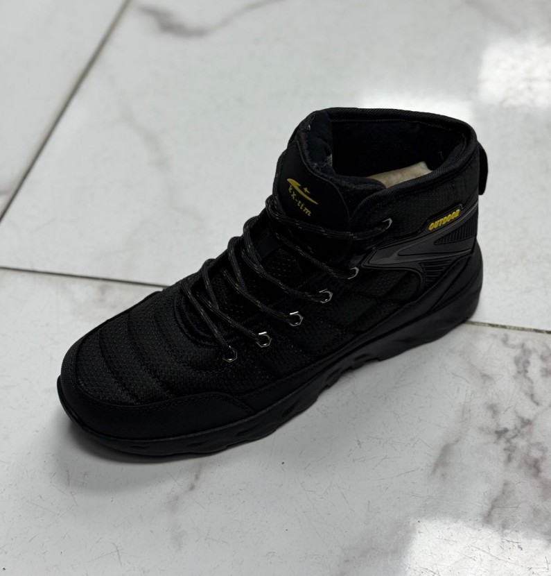 фото зимние мужские ботинки оптом