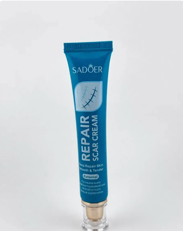 картинка Гель от рубцов и шрамов от магазина Одежда+