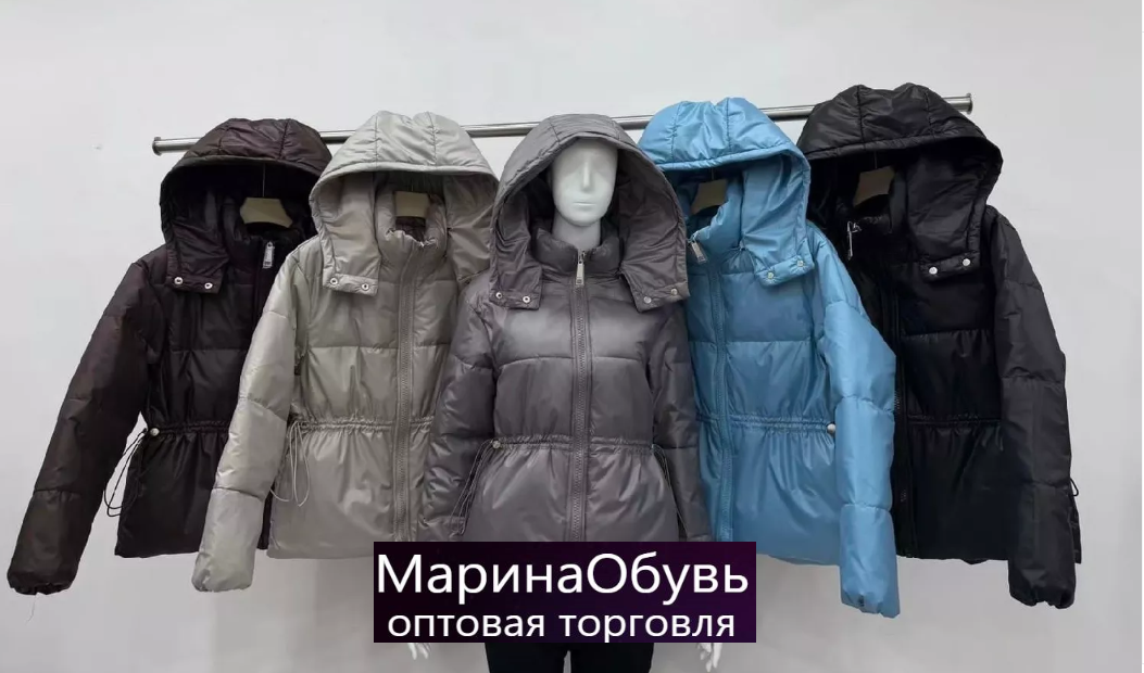 картинка Куртка без выбора от магазина Одежда+