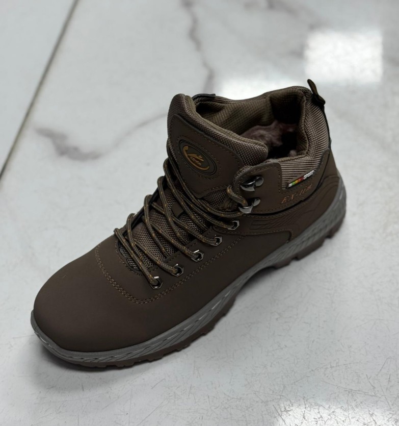 фото зимние мужские ботинки оптом