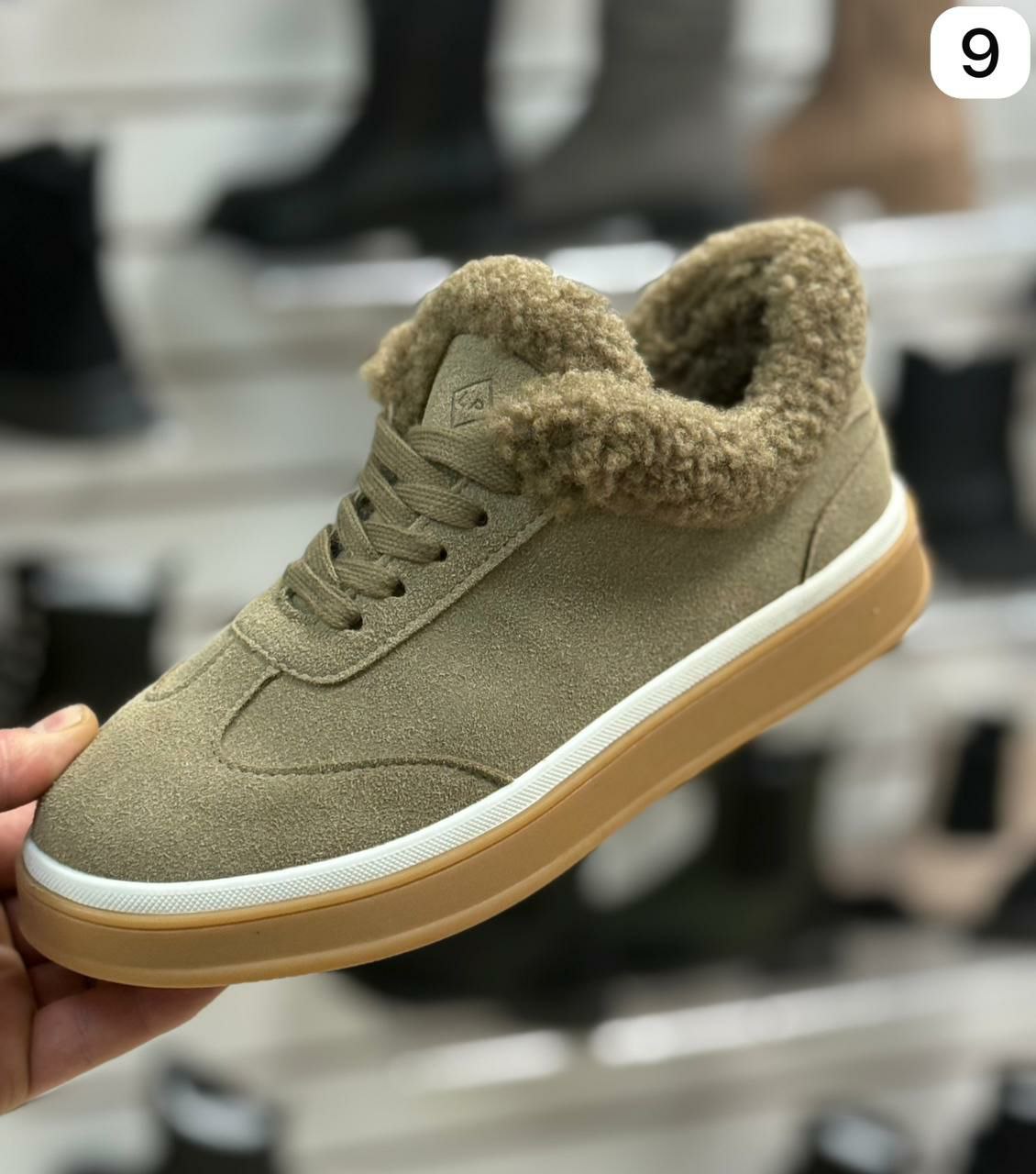 фото зимние женские кроссовки оптом с доставкой