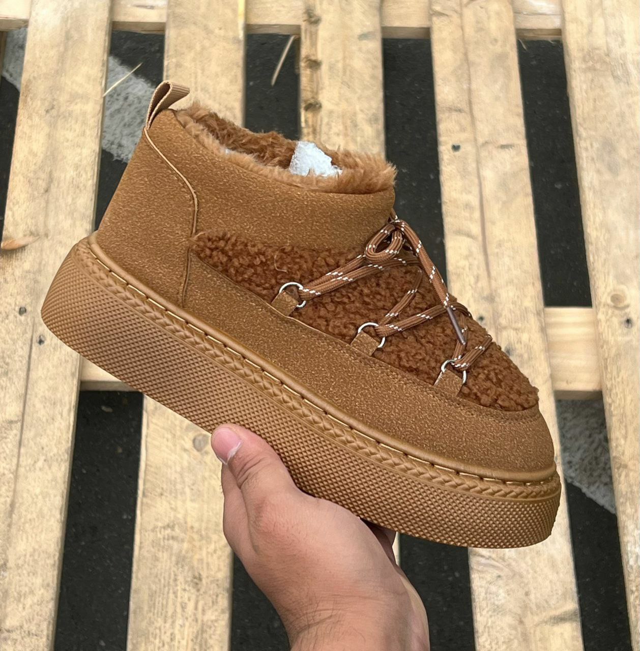 фото зимние женские угги оптом