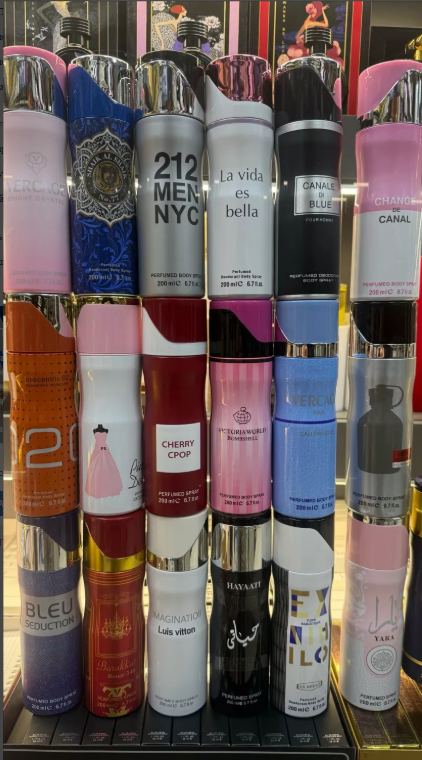 фото парфюмированый дезодорант "жаккард" 200 мл оптом