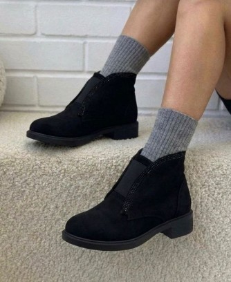 фото весенние женские ботинки оптом