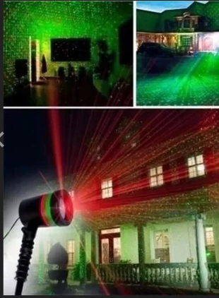 картинка Лазерный проектор от магазина Одежда+