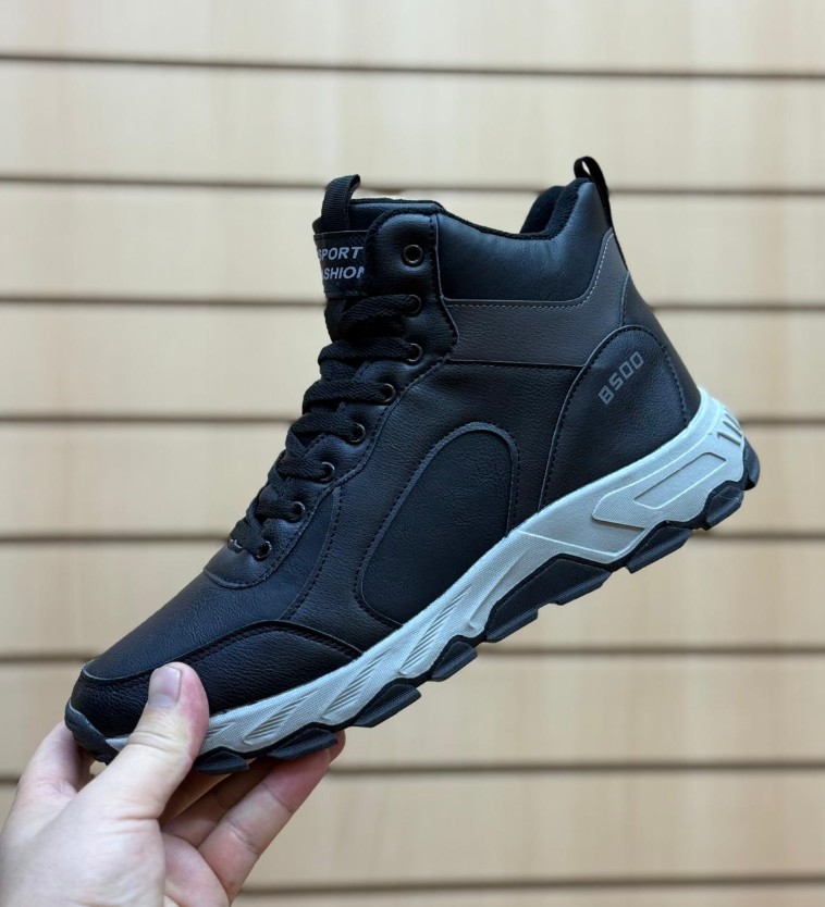 фото зимние мужские кроссовки оптом