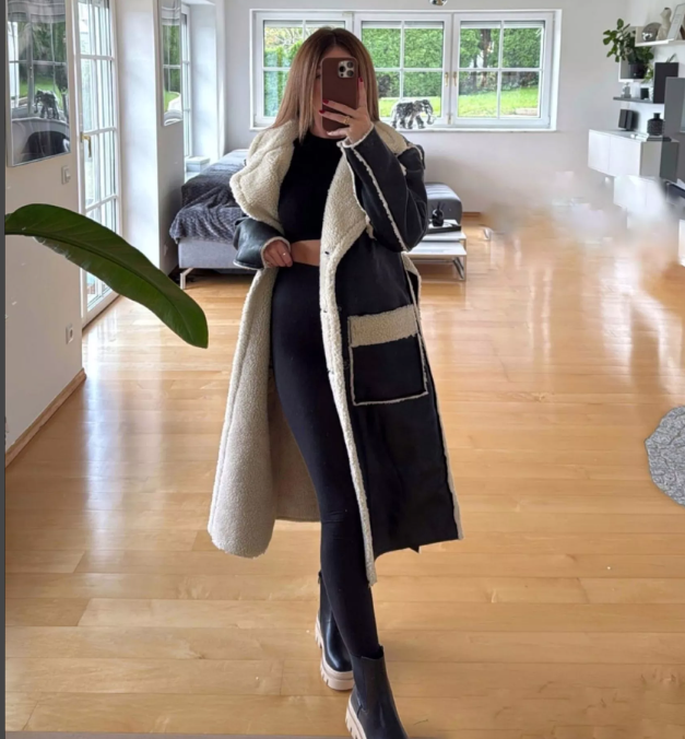 картинка Дубленка от магазина Одежда+