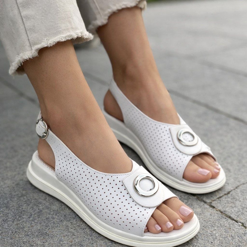 фото летние женские босоножки оптом