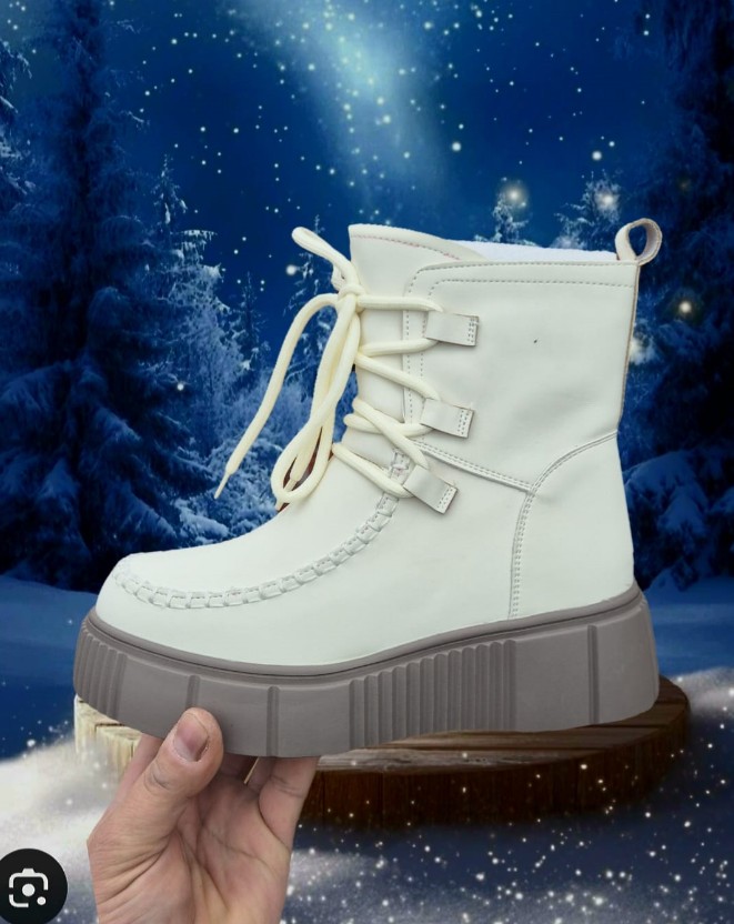 фото зимние женские ботинки оптом от производителя