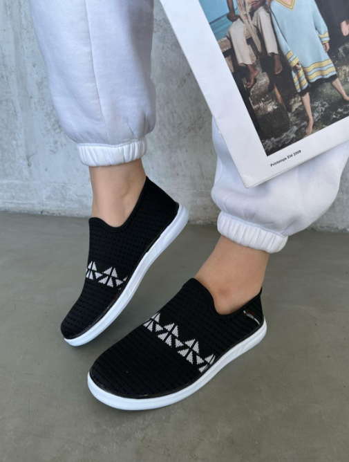 фото летние женские слипоны оптом