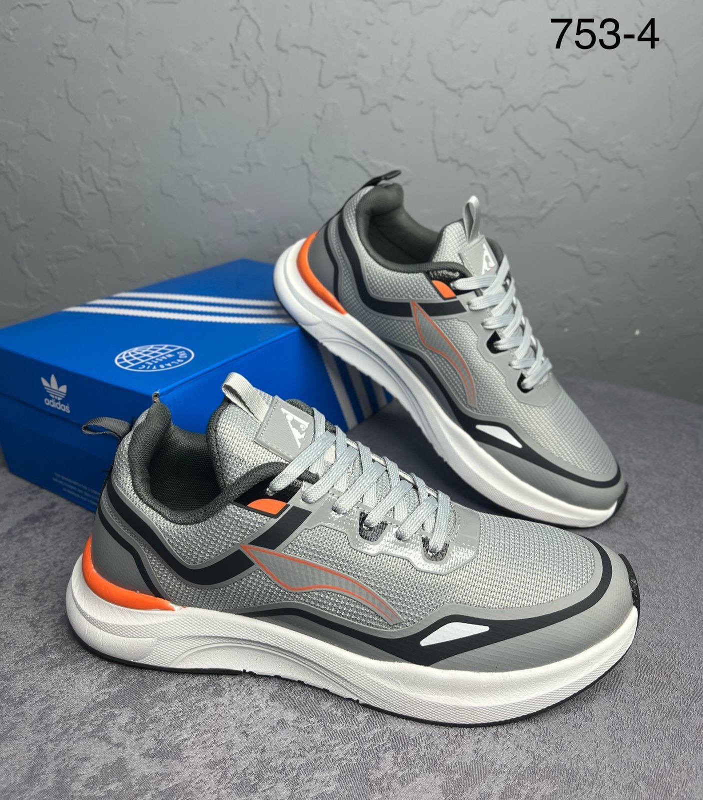 фото весенние мужские кроссовки оптом с доставкой