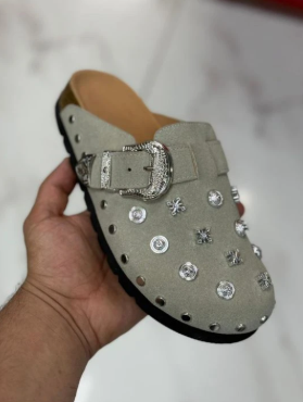 фото весенние женские тапочки оптом