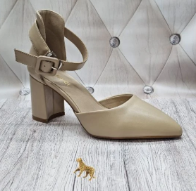 фото весенние женские туфли оптом Москва