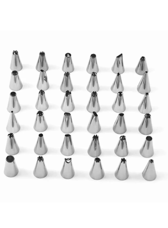 картинка Кондитерский набор 80 предметов от магазина Одежда+