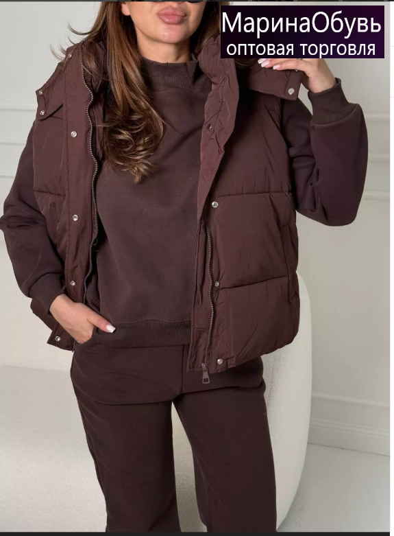 картинка Костюм тройка от магазина Одежда+