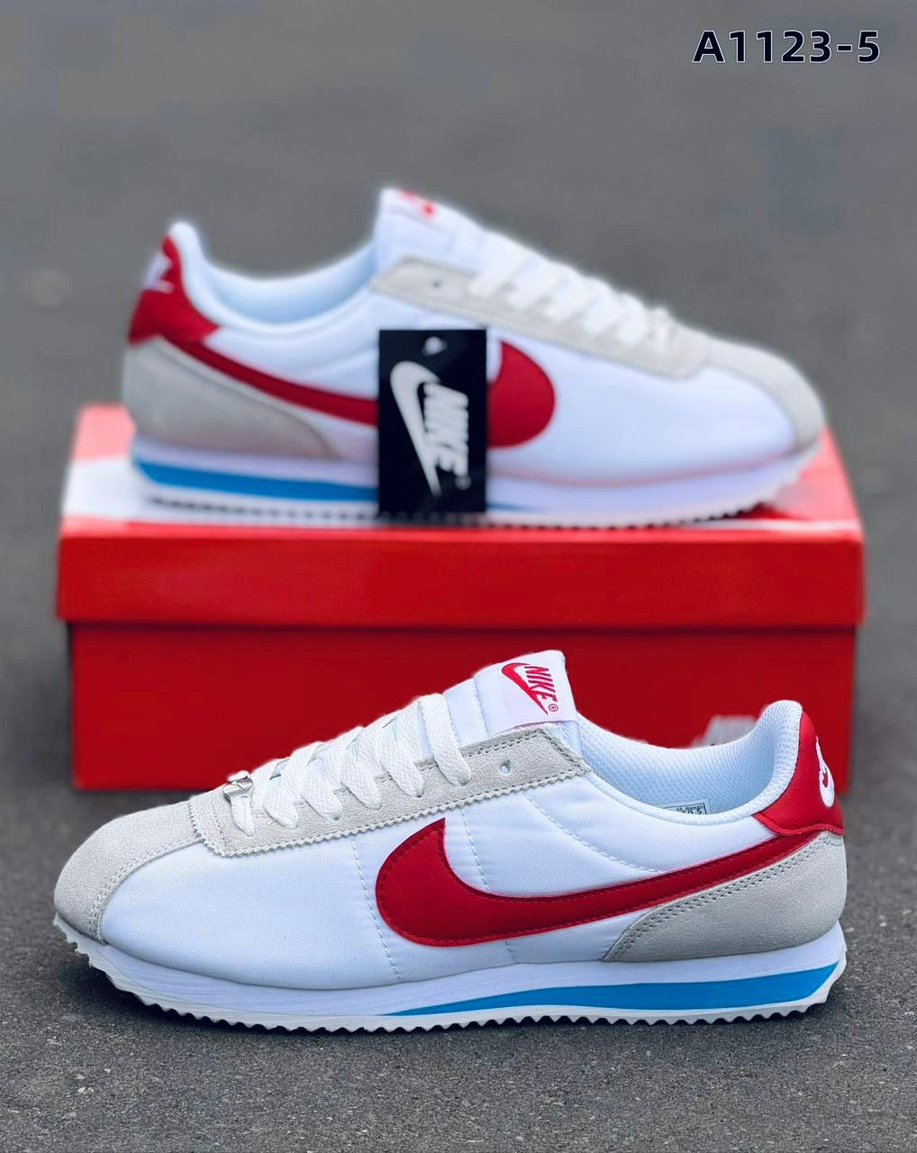 фото мужские осенние кроссовки nike 160781 оптом