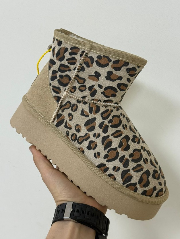 фото зимние женские угги оптом