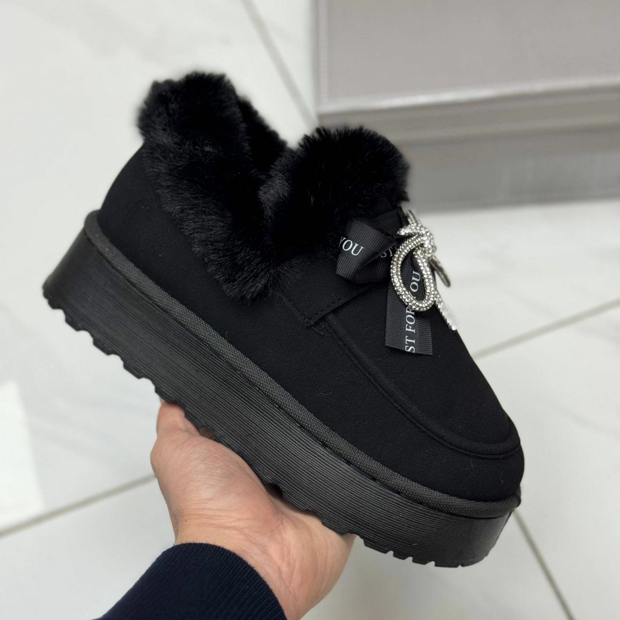 фото зимние женские угги оптом