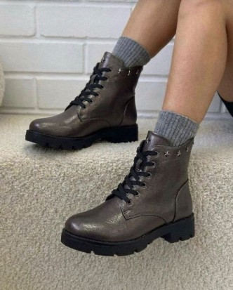 фото весенние женские ботинки оптом