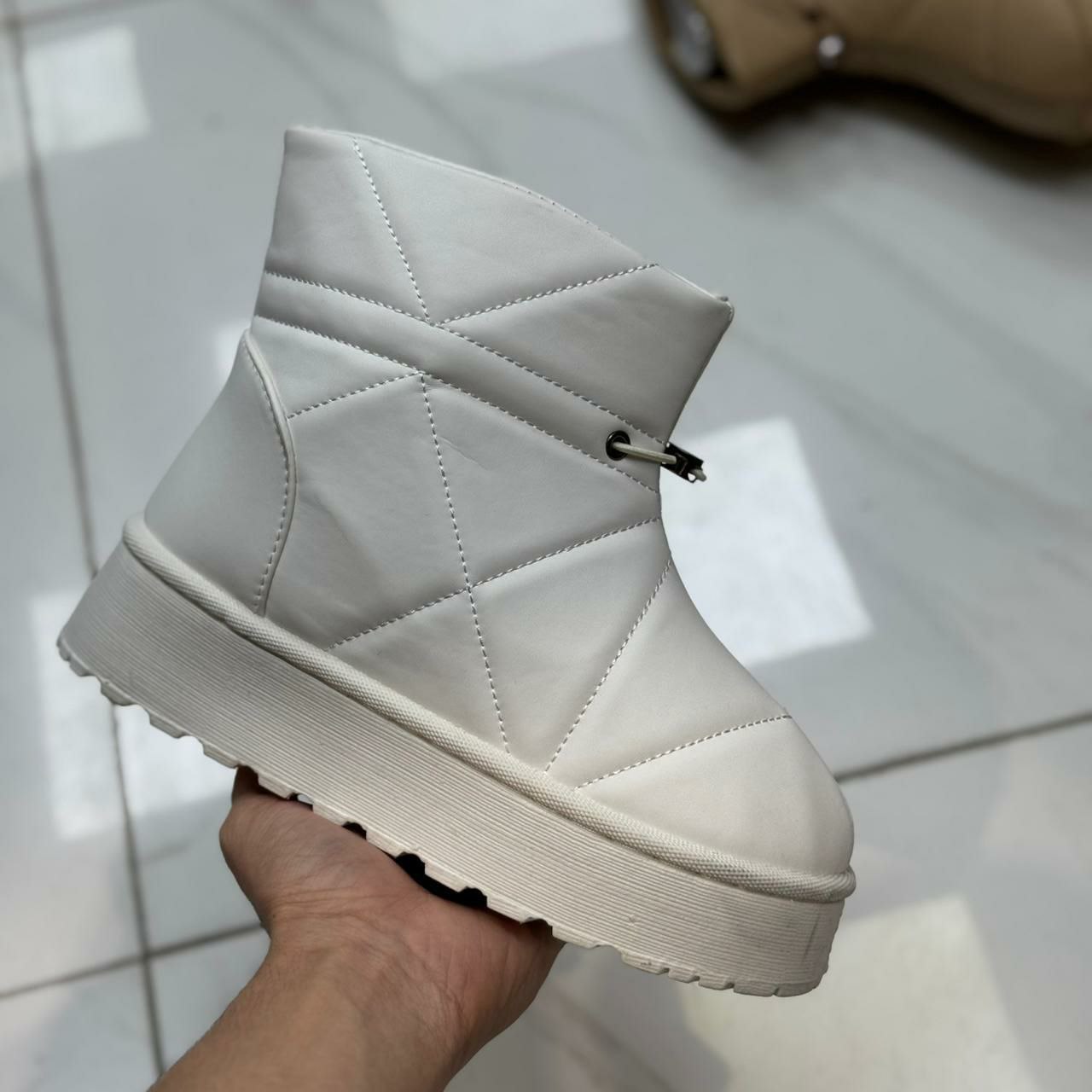 фото зимние женские дутики оптом