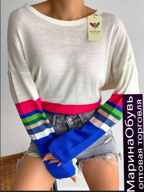 картинка Лонгслив от магазина Одежда+