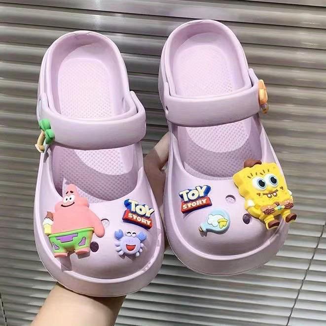 картинка Детские летние шлепанцы с тематикой Toy Story 853673 от магазина Одежда+