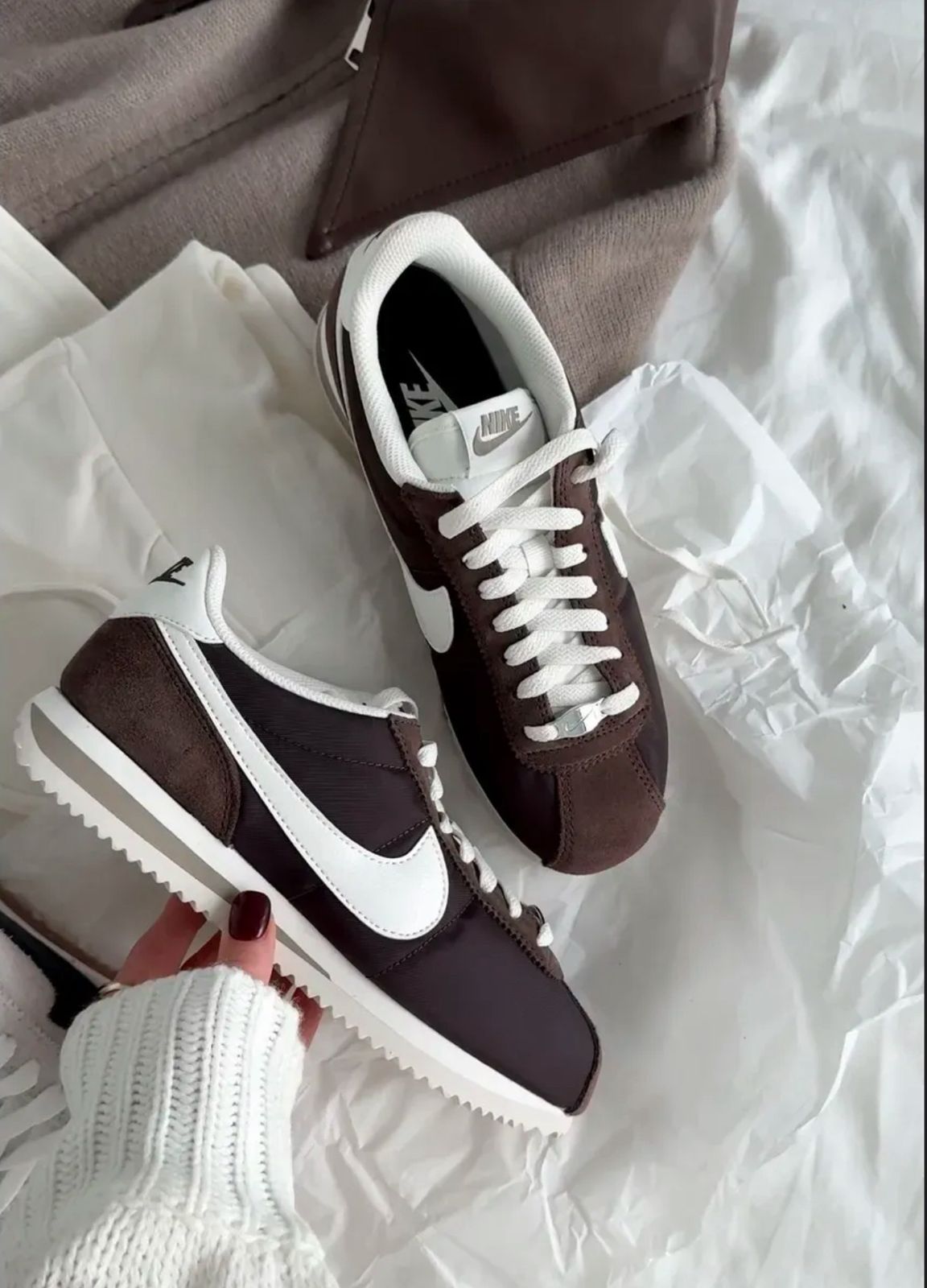 фото Женские осенние кроссовки Nike 746268 оптом на лето для мужчин