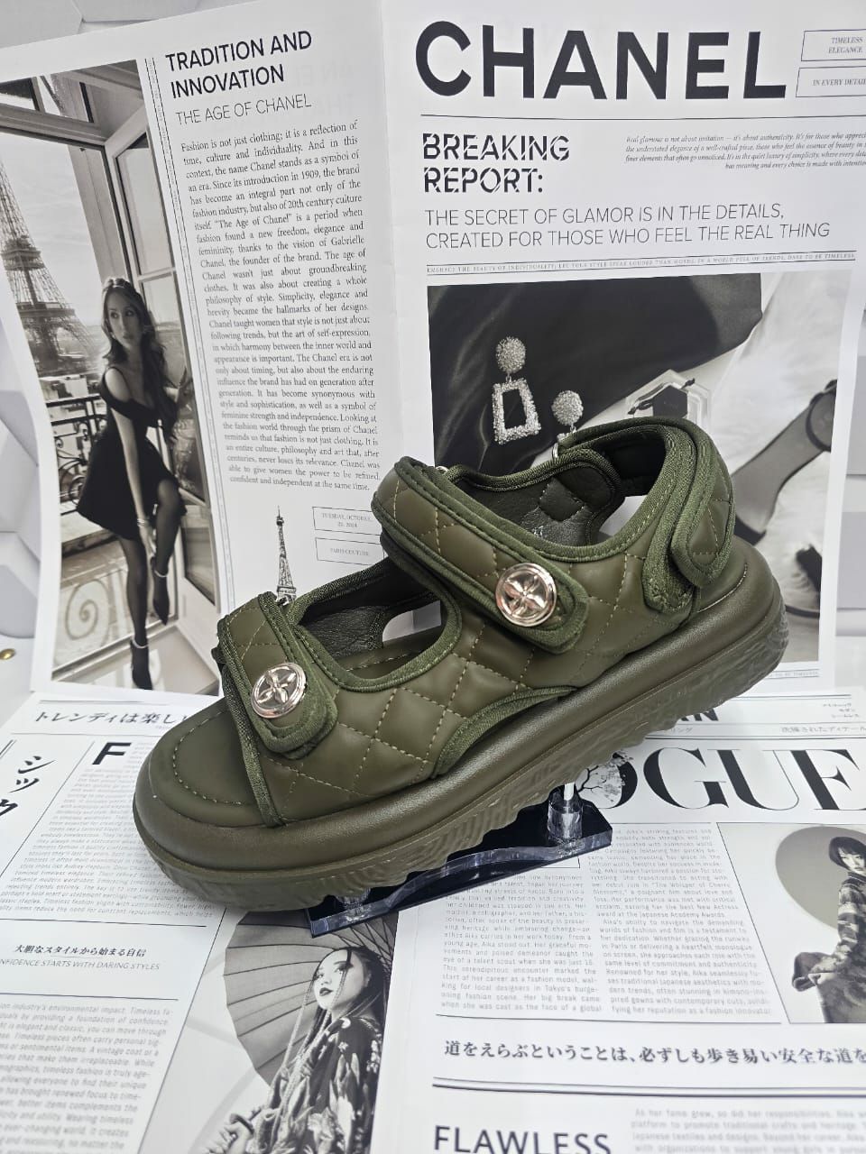 фото летние женские босоножки оптом