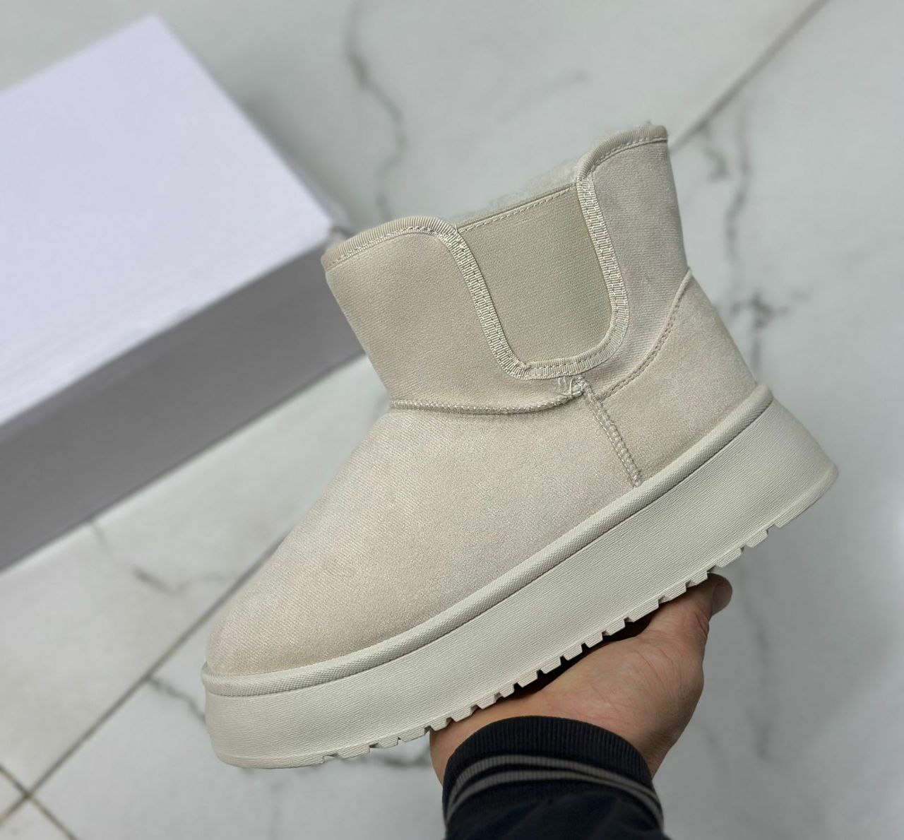 фото зимние женские угги оптом