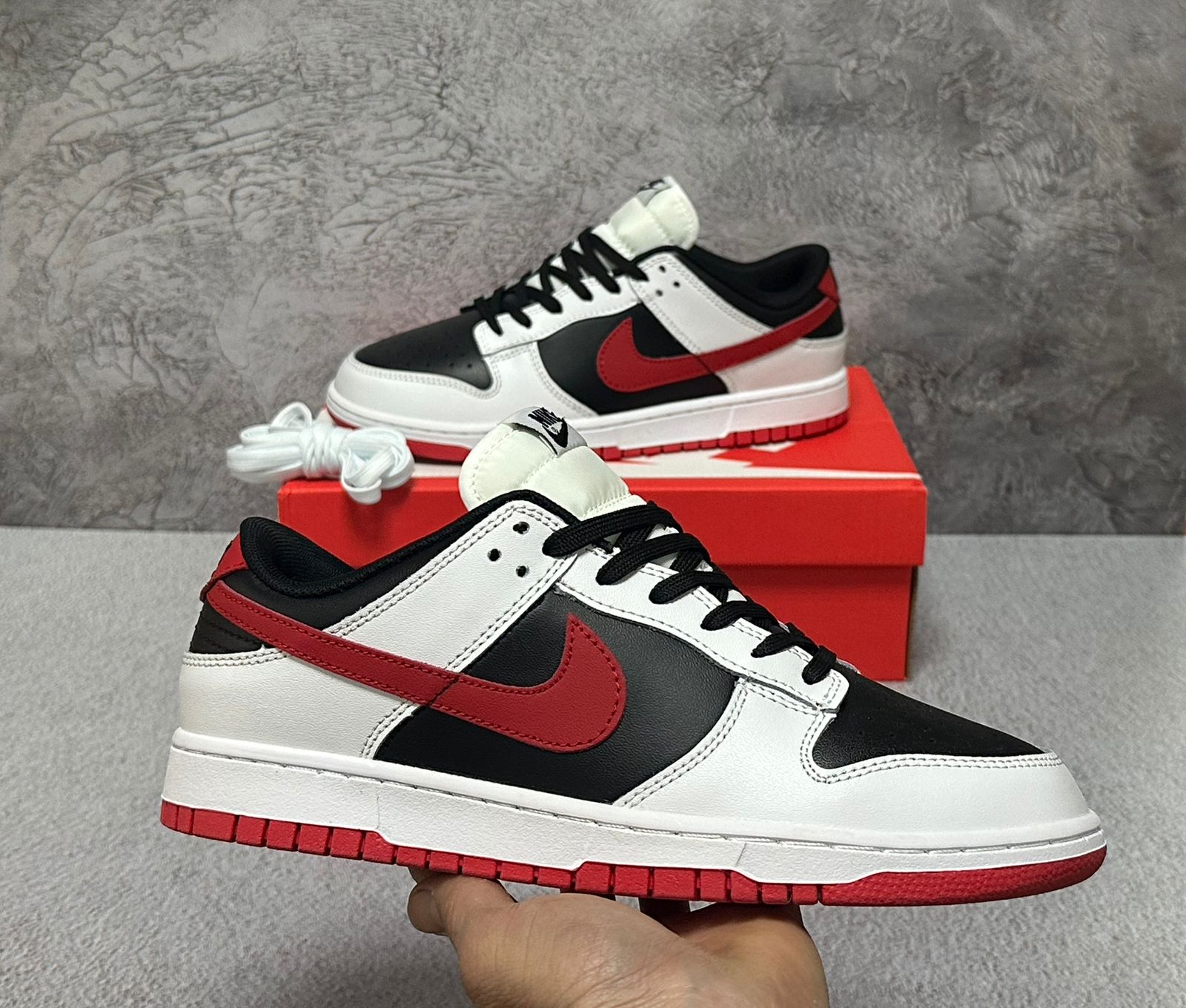 фото мужские кроссовки nike sb dunk low 506330 оптом