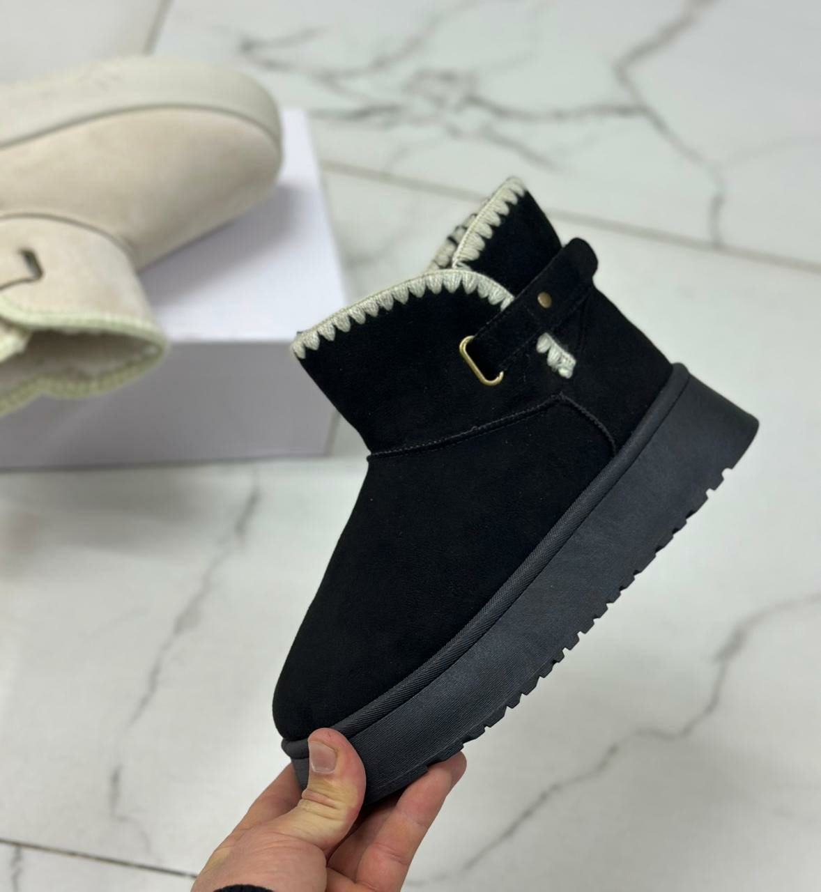 фото зимние женские угги оптом