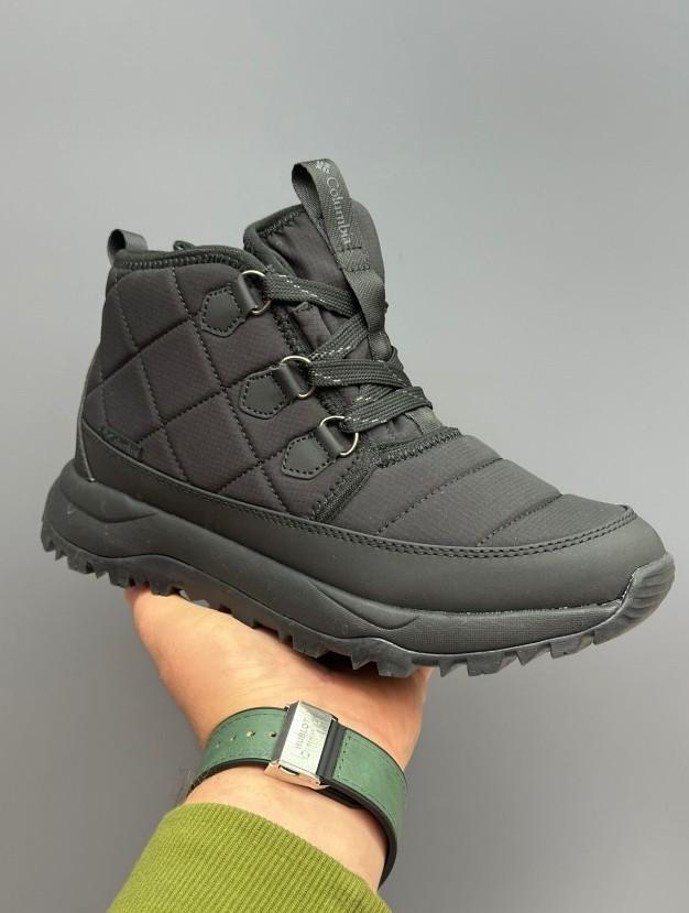 фото термо -21*  зимние женские ботинки оптом от производителя