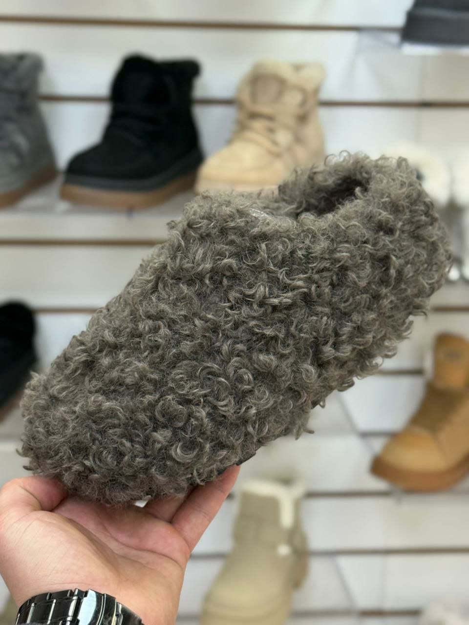 фото зимние женские угги оптом