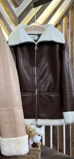 картинка Дублёнка от магазина Одежда+