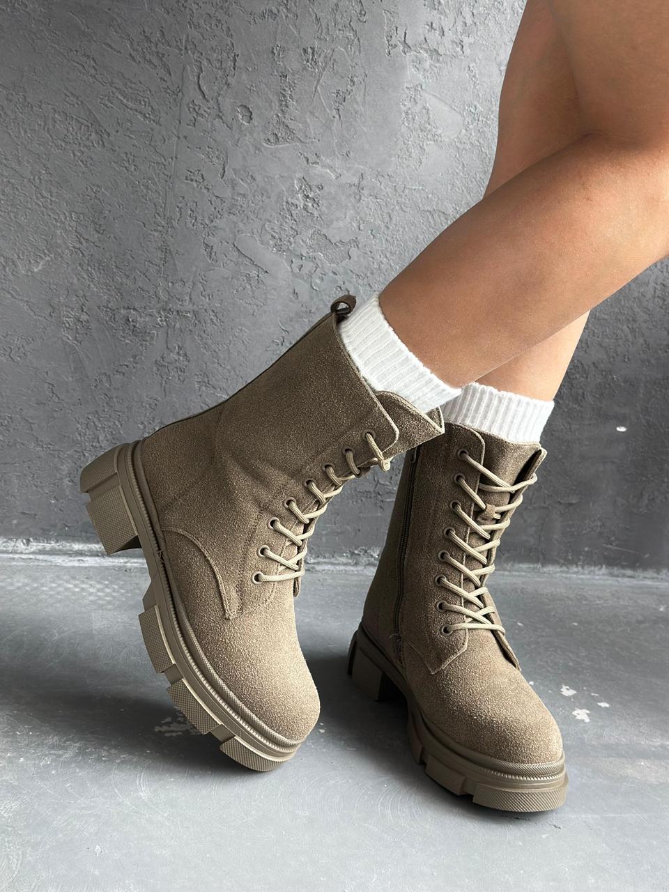 фото зимние женские ботинки оптом от производителя