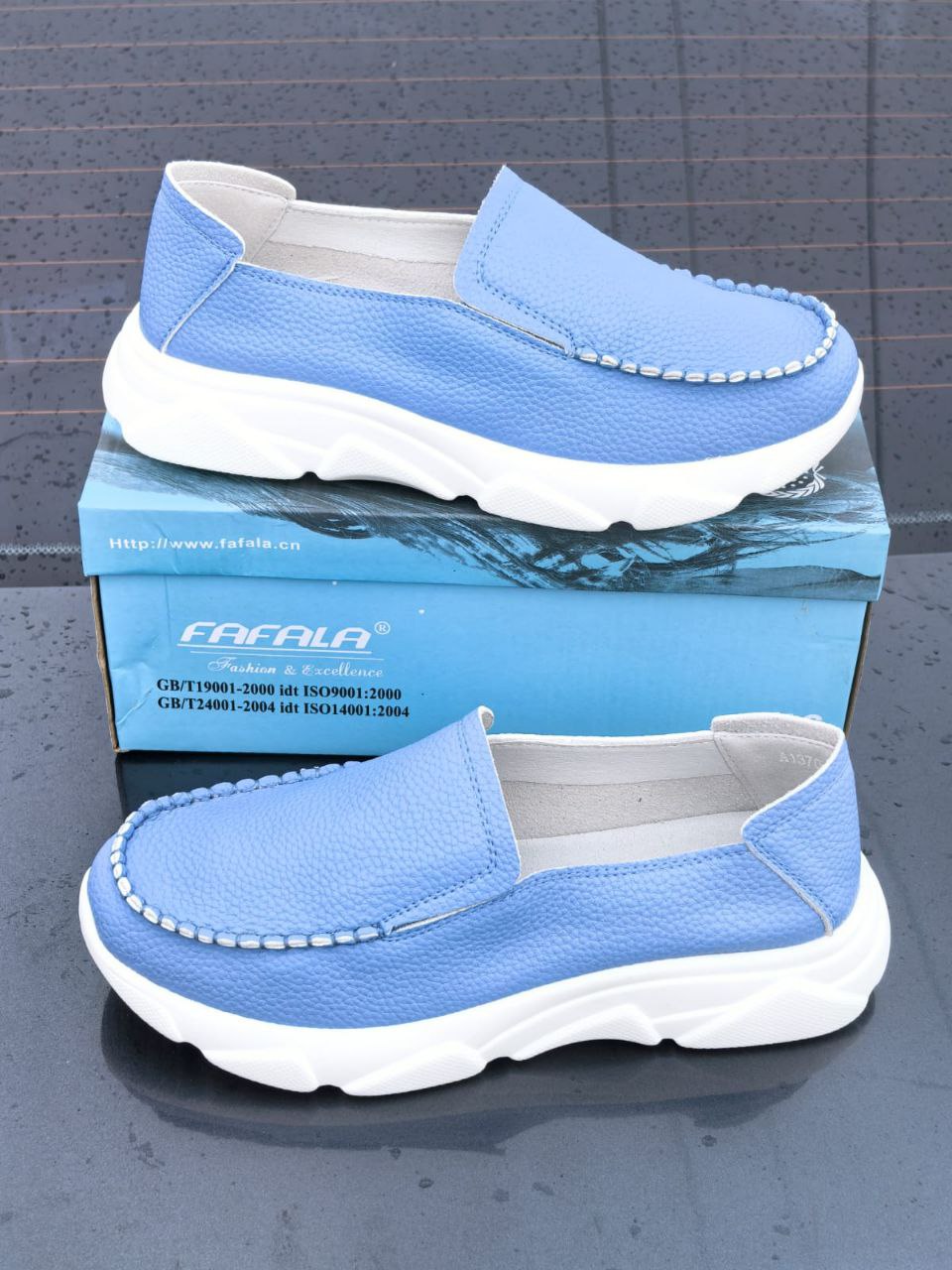 фото весенние женские мокасины оптом