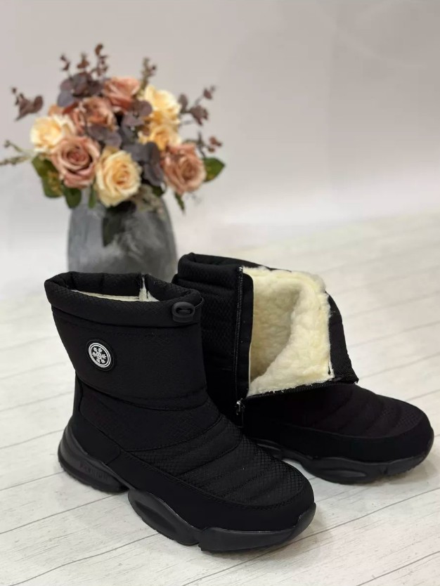 фото зимние женские дутики оптом