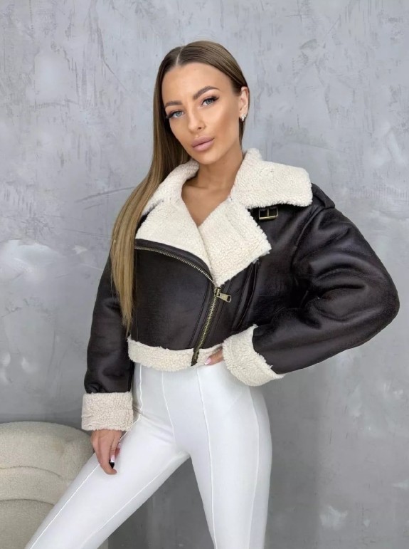 картинка Дублёнка от магазина Одежда+