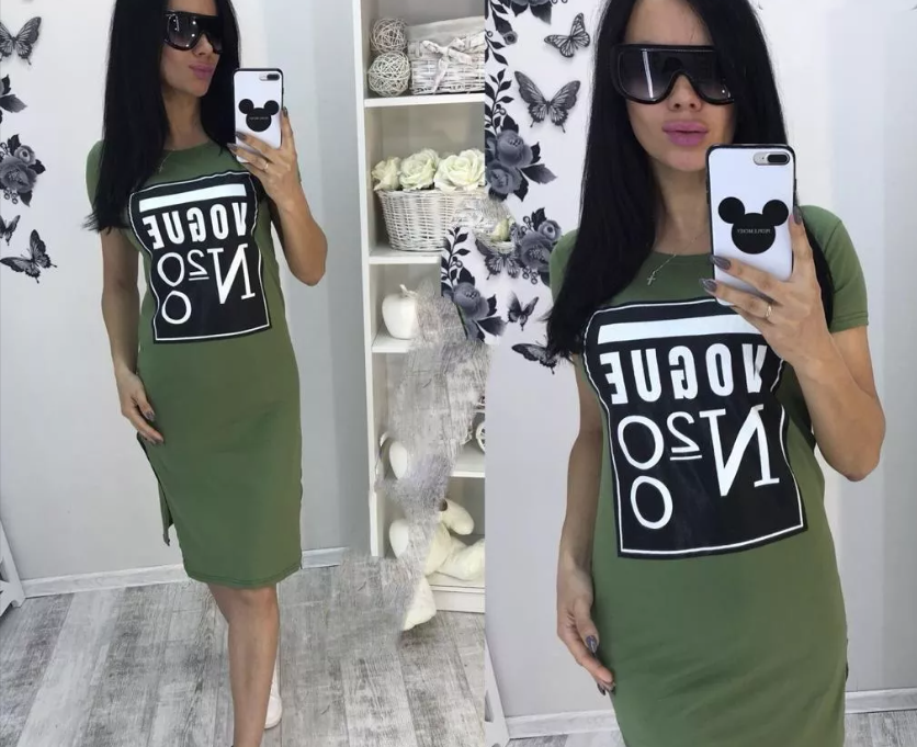 картинка Платье от магазина Одежда+