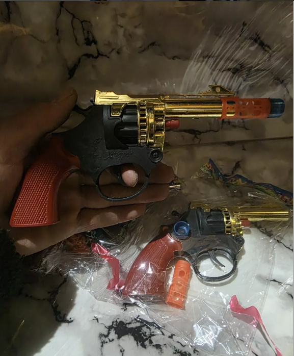 картинка Пистолет детский от магазина Одежда+