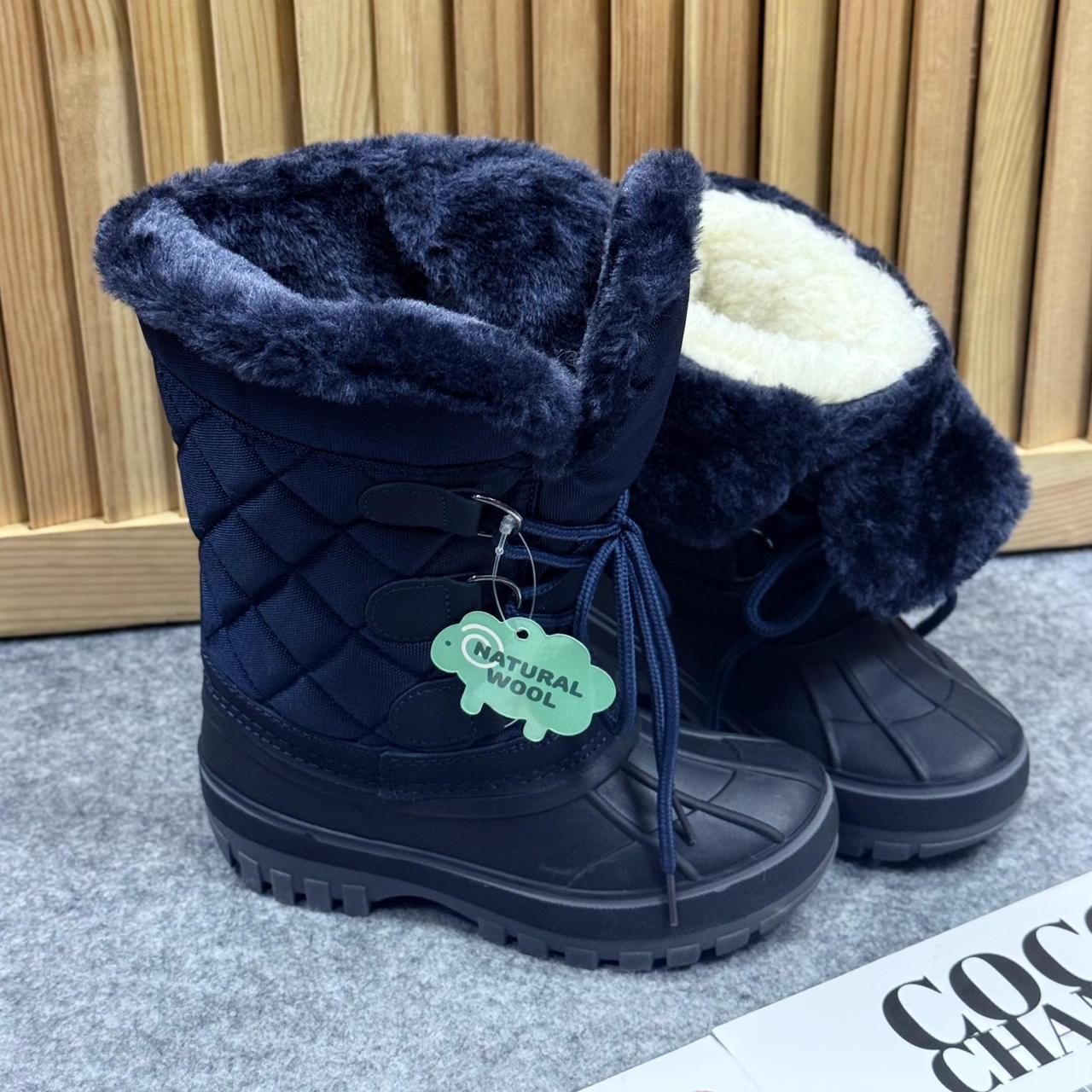 фото зимние дутики для девочек оптом