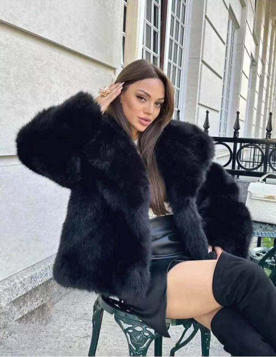 картинка Шуба от магазина Одежда+