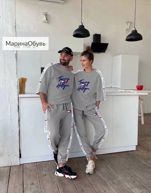 картинка Костюм-двойка от магазина Одежда+