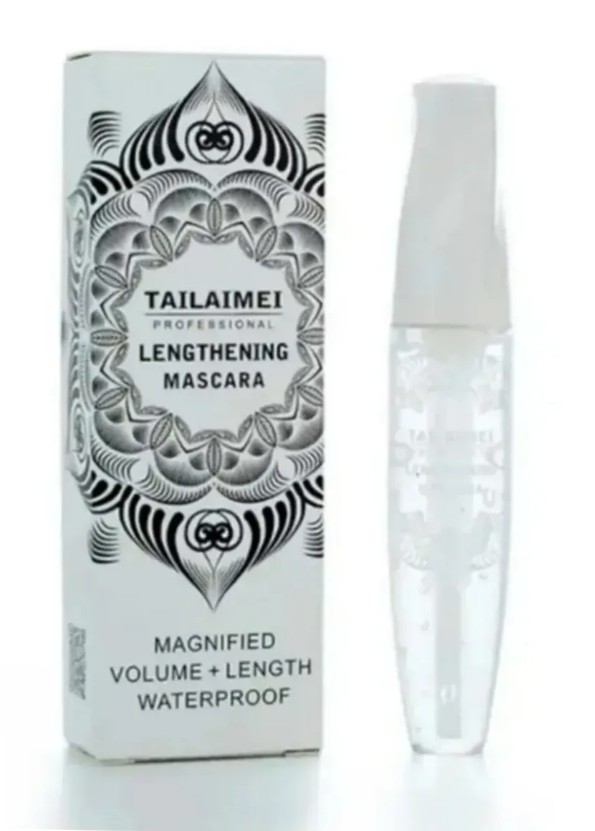 картинка Тушь для ресниц прозрачная удлиняющая водостойкая от магазина Одежда+