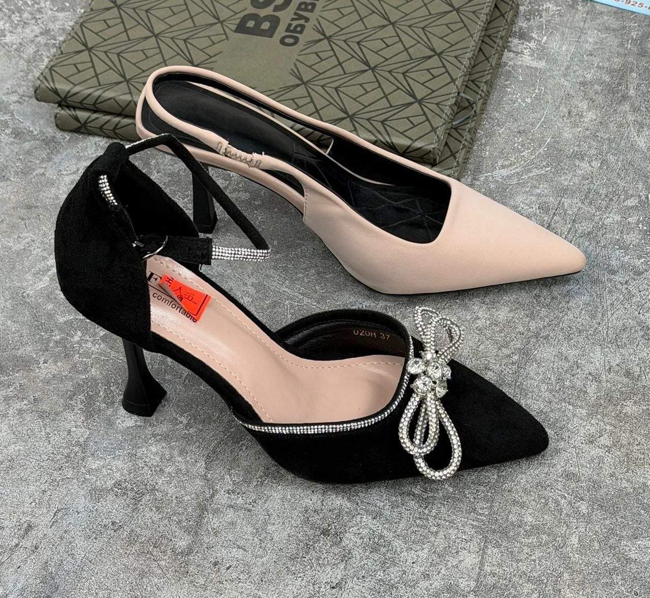 фото весенние женские туфли оптом Москва